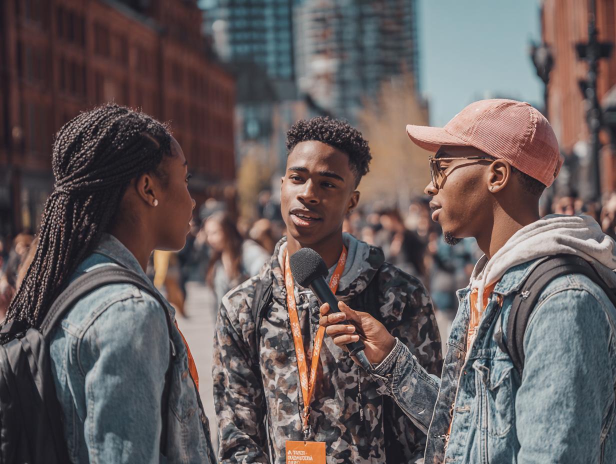 Основы журналистики